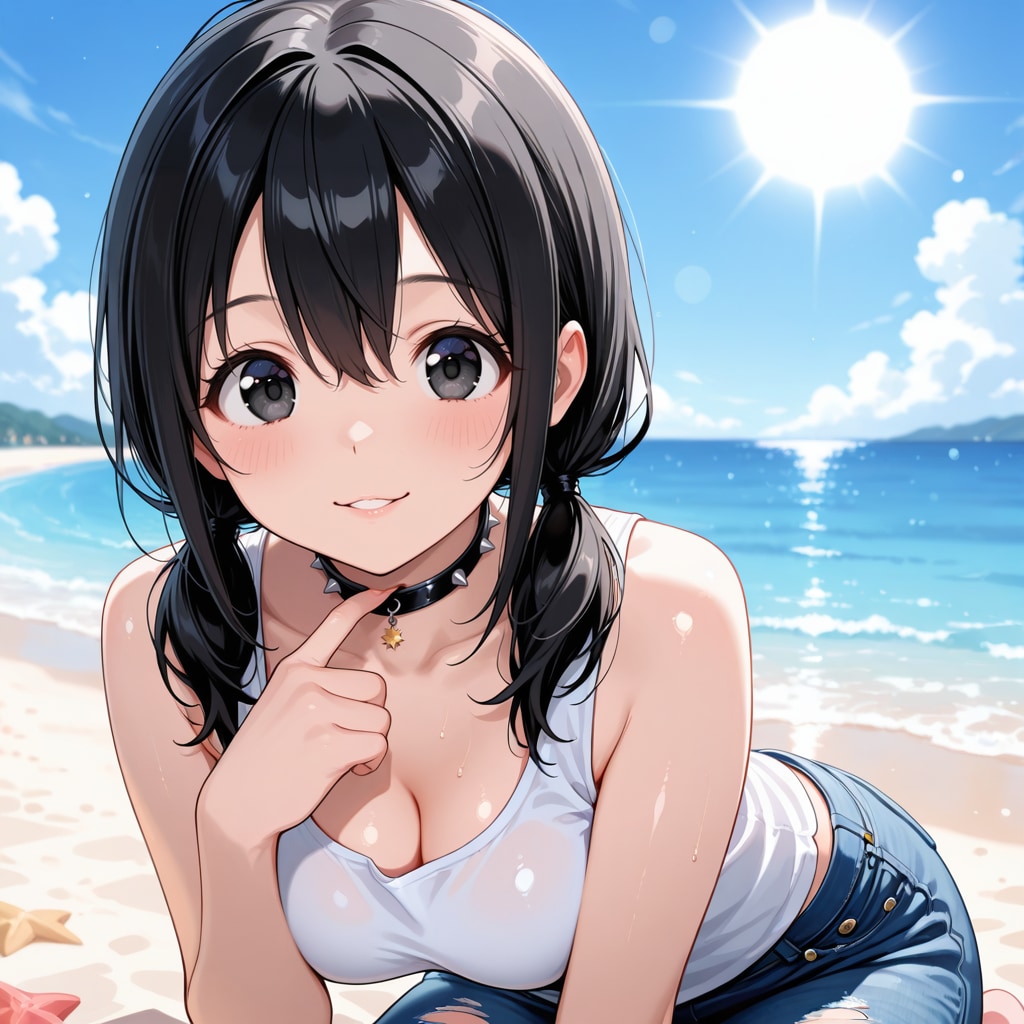 超かわいいチョーカーはいりませんか？