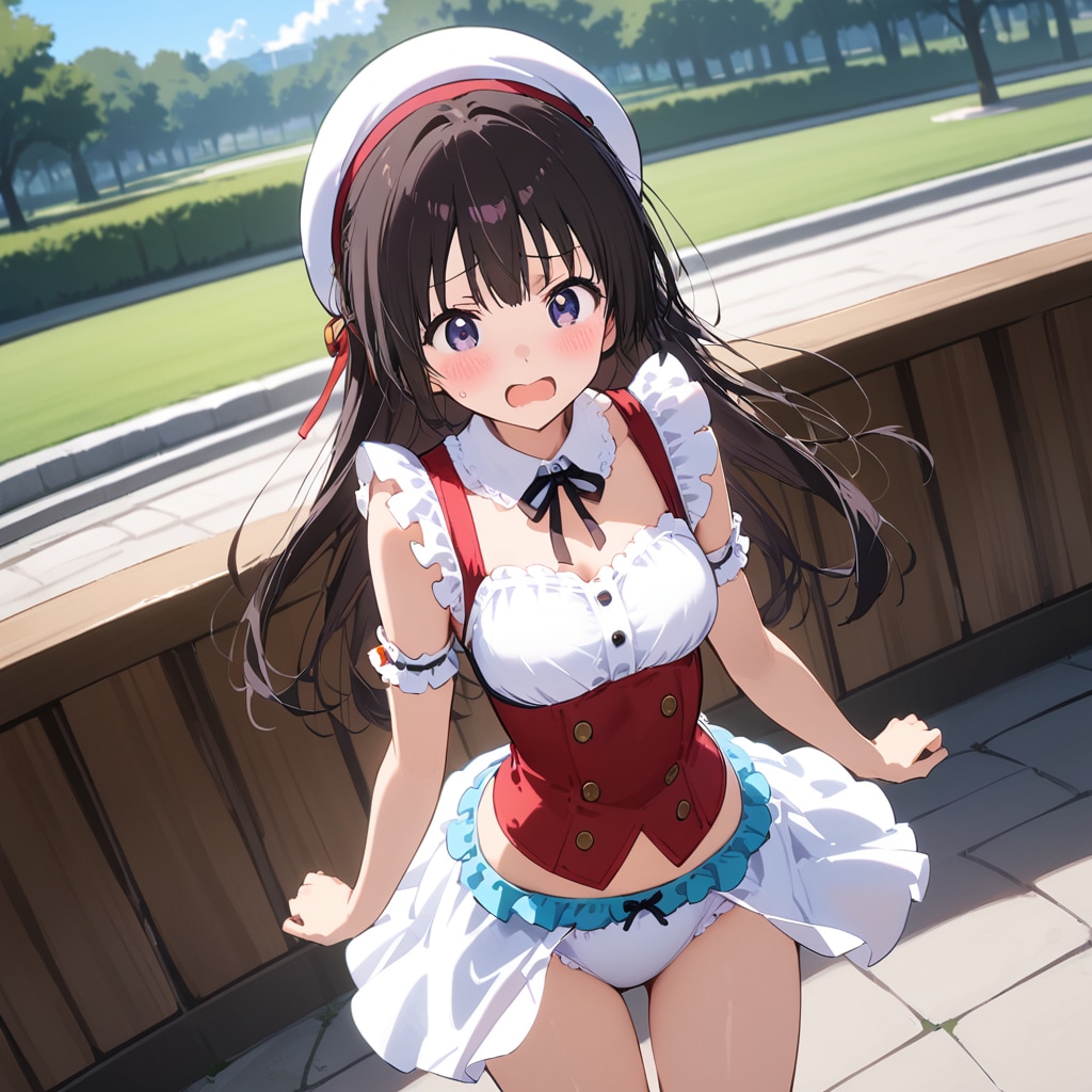 お嬢様トゥールビヨン18