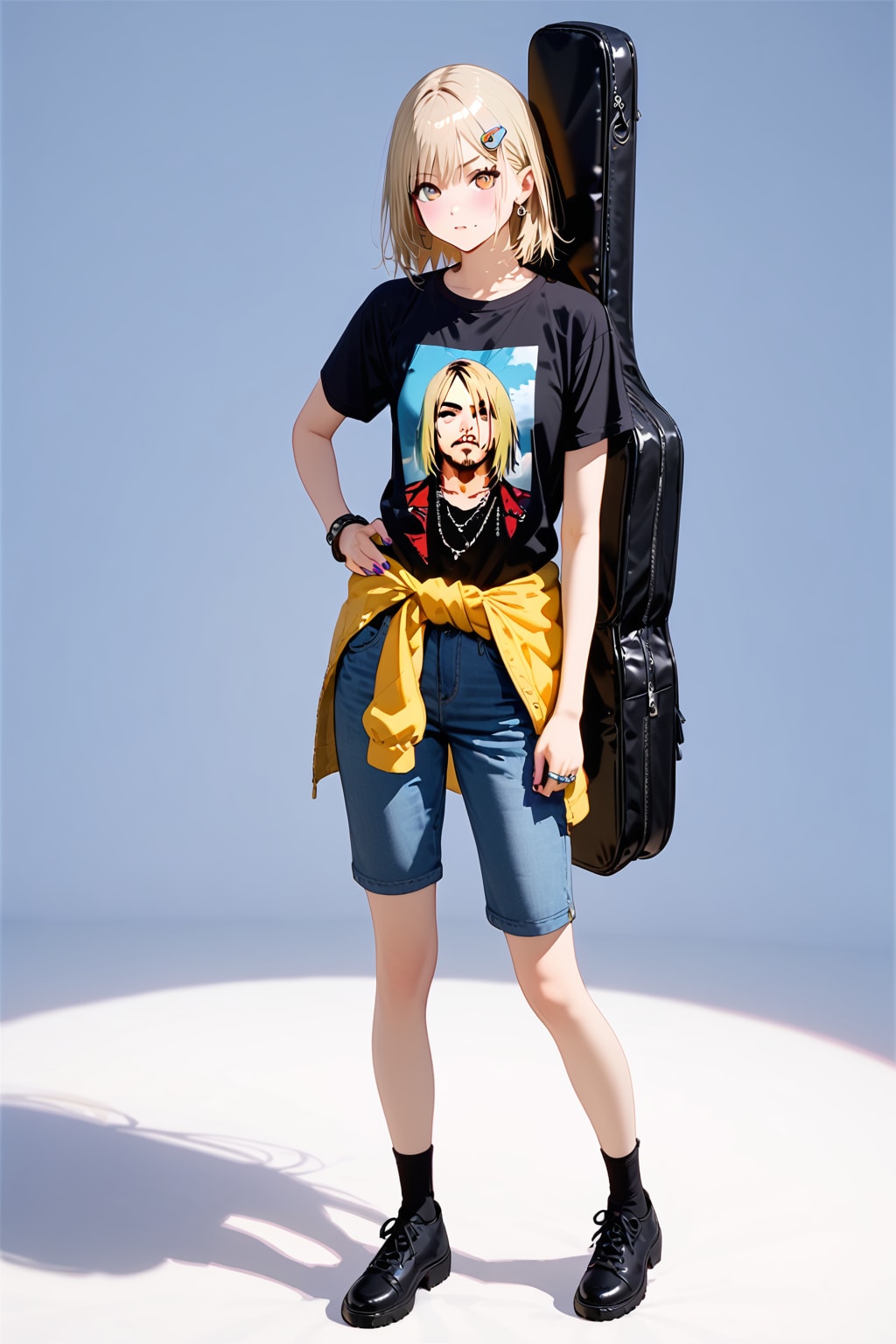 Smells like teen spirit