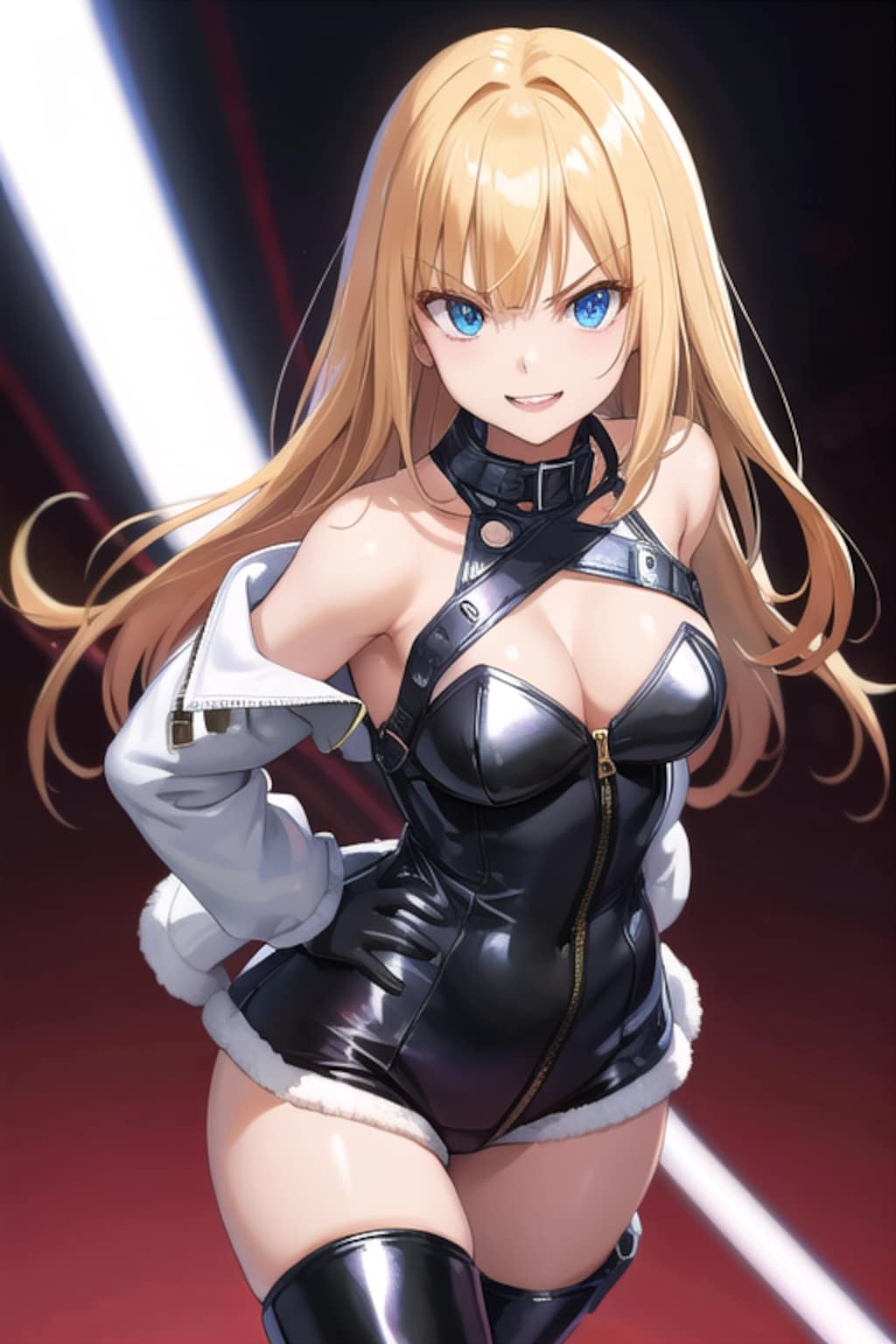 ヤル気？