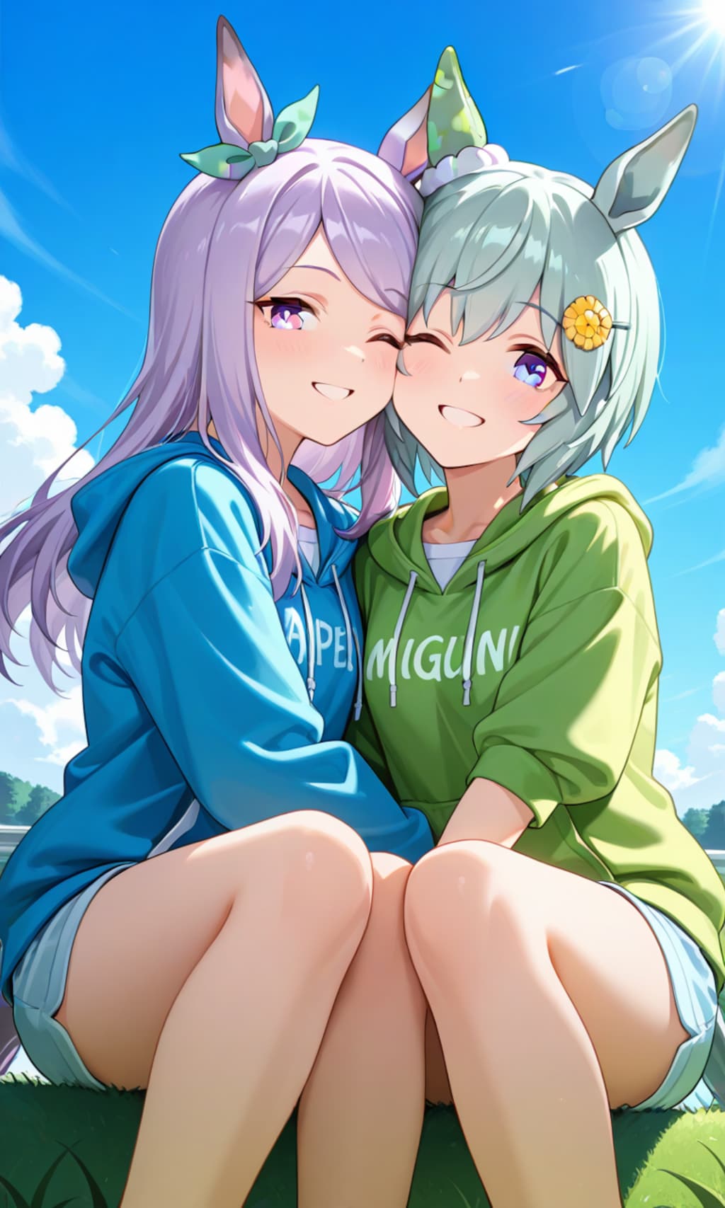 ウマ娘