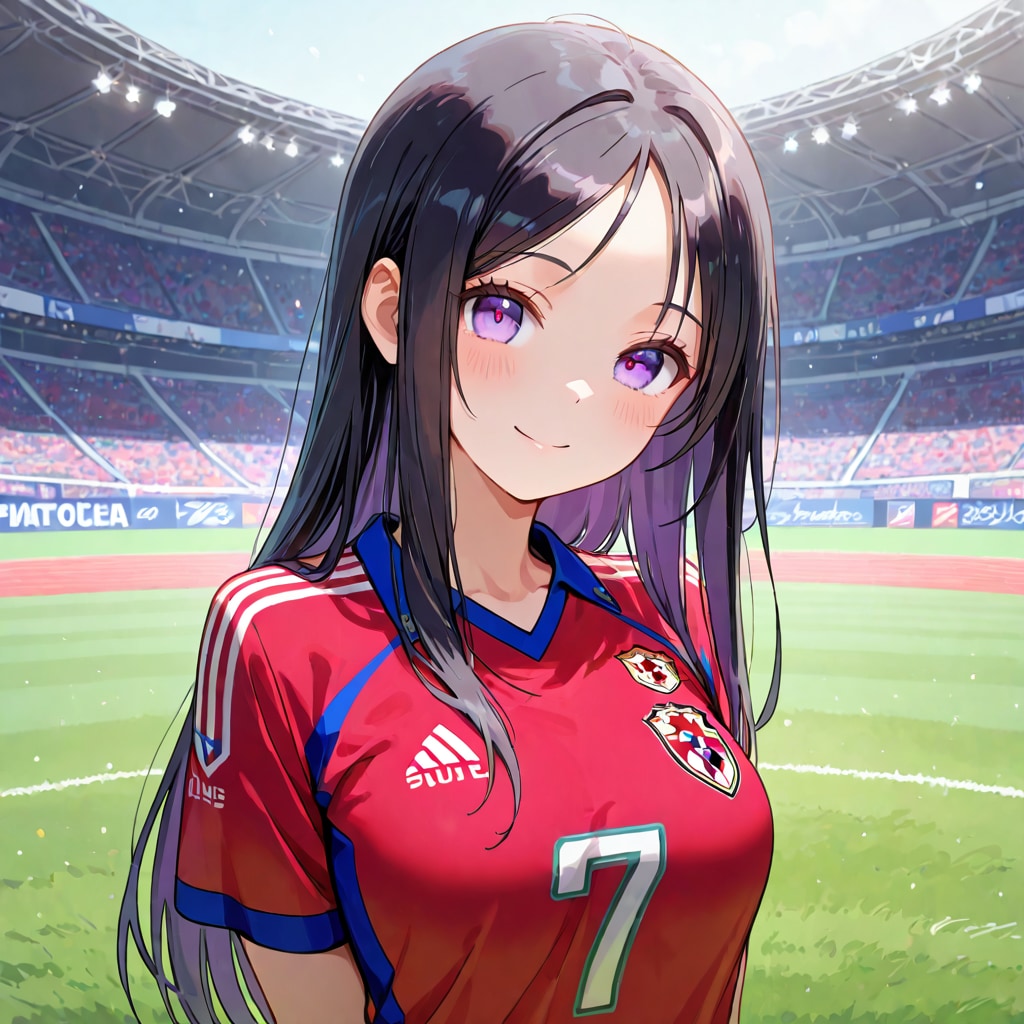 私も着てみたよ！