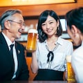 総務新人:歓迎会のサービス、ホテルまで！？ 2枚目