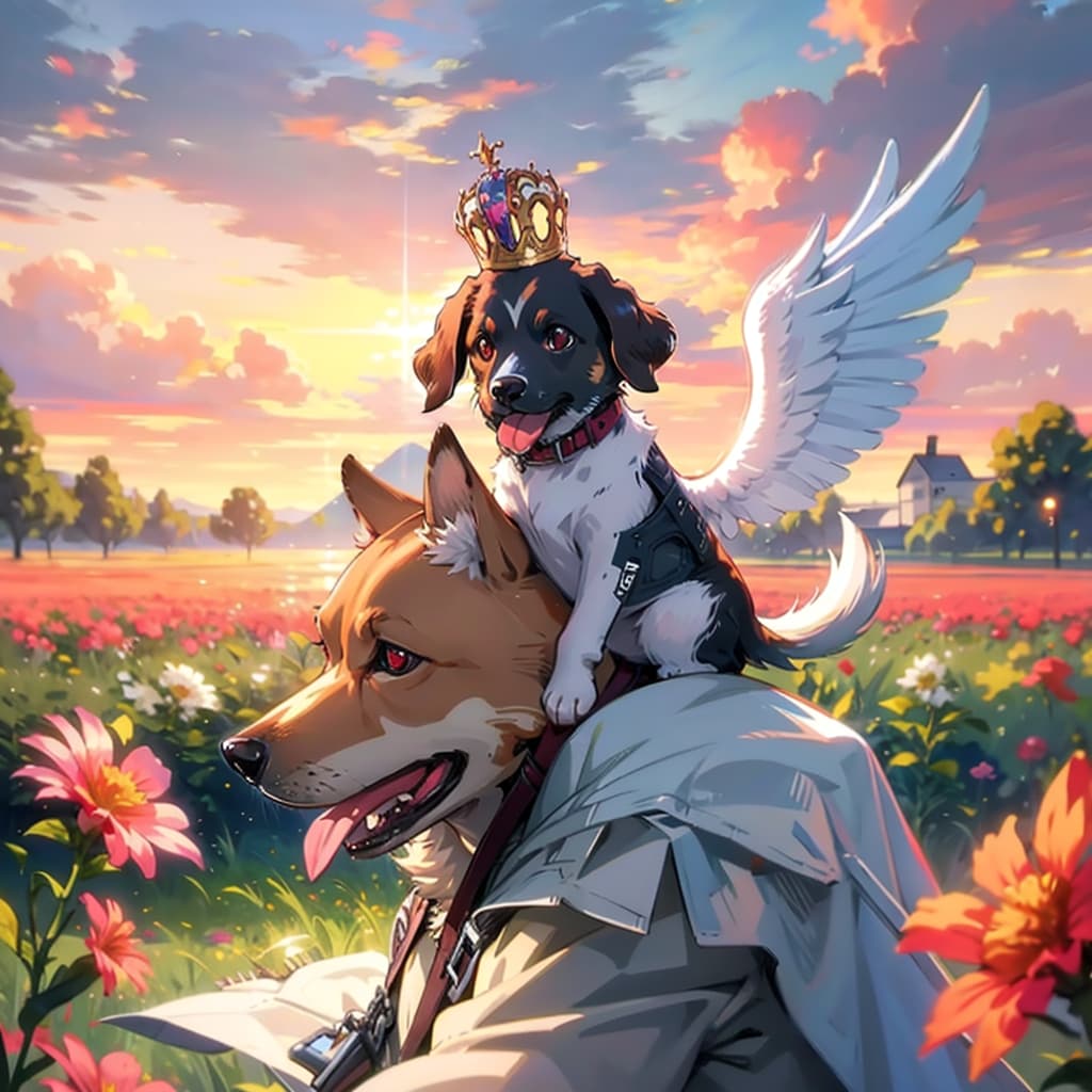 エンジェルドッグ👑