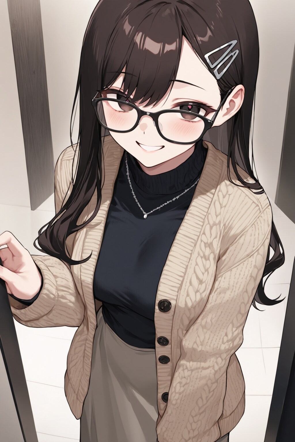 ちょっと大人な綴さん
