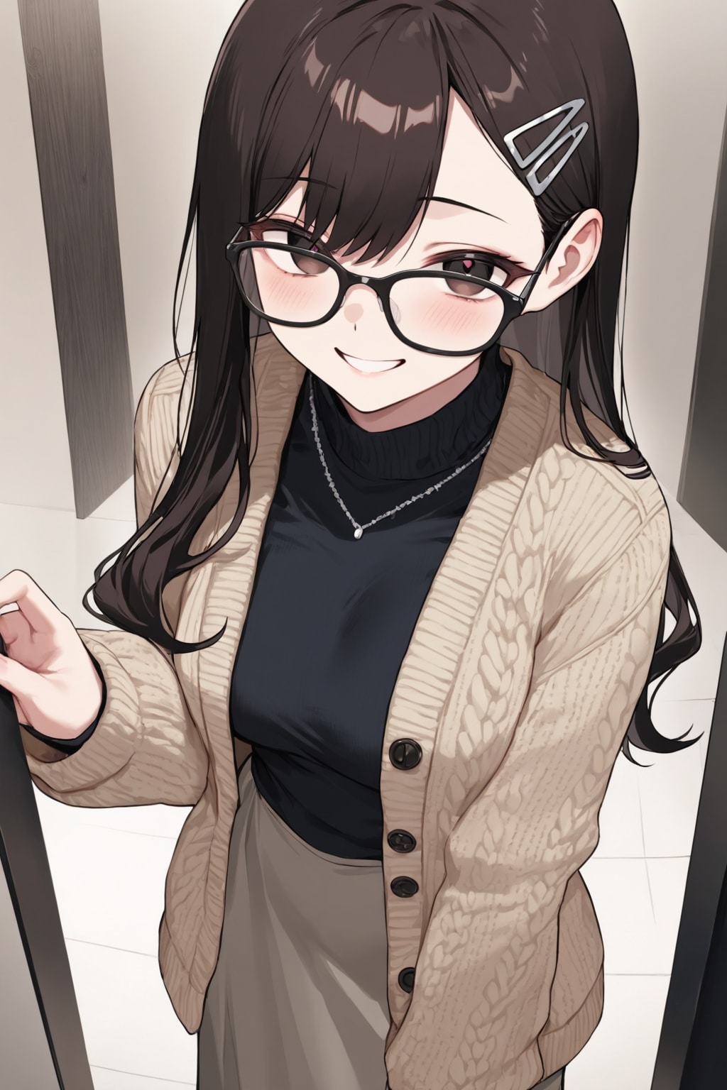 ちょっと大人な綴さん