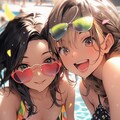 夏が終わるね 6枚目