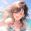 夏が終わるね 7枚目