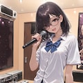 平日・放課後・カラオケ 2枚目