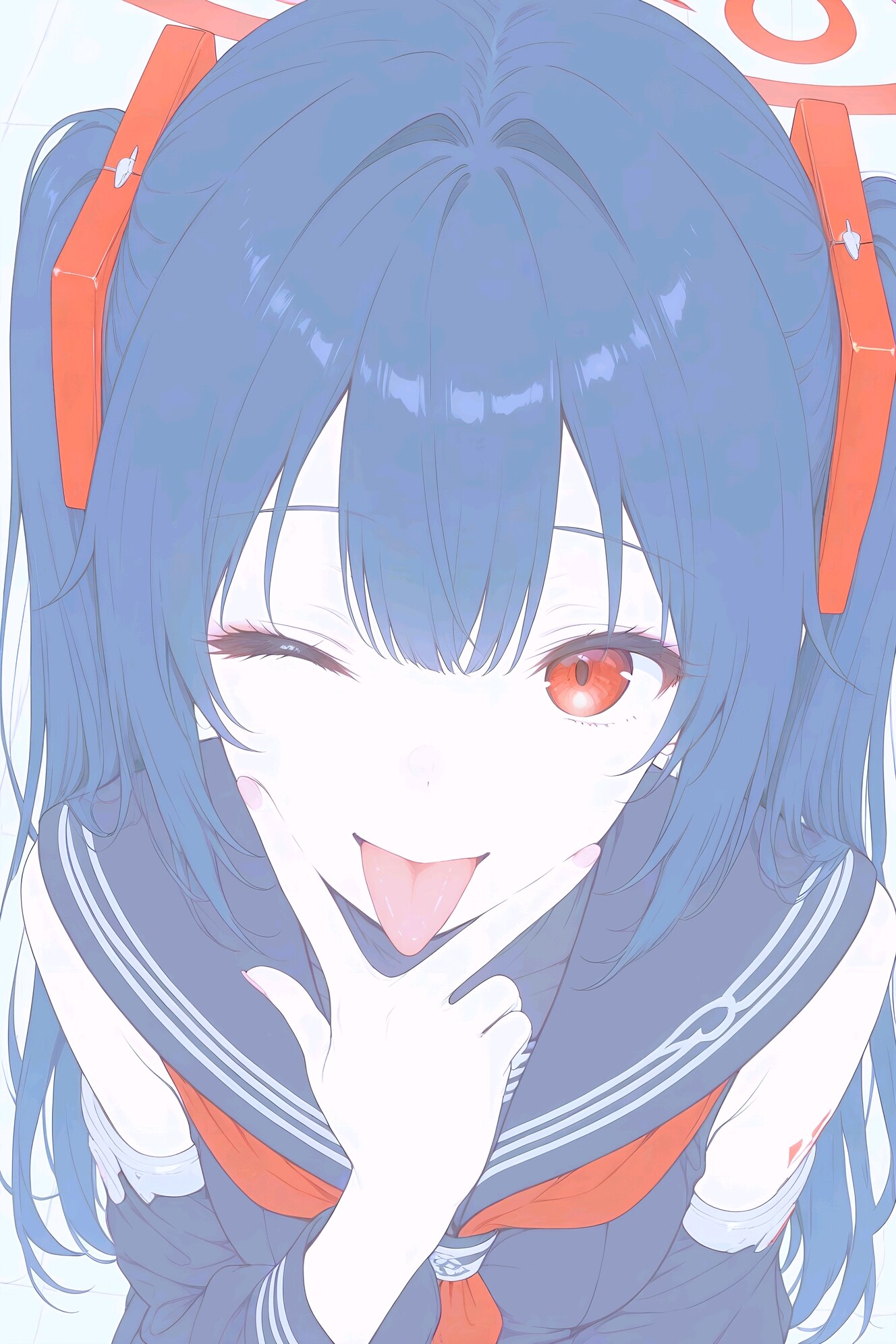 QILINさんでヘイロー付きししょちゃん ⑪ | の人気AIイラスト・グラビア