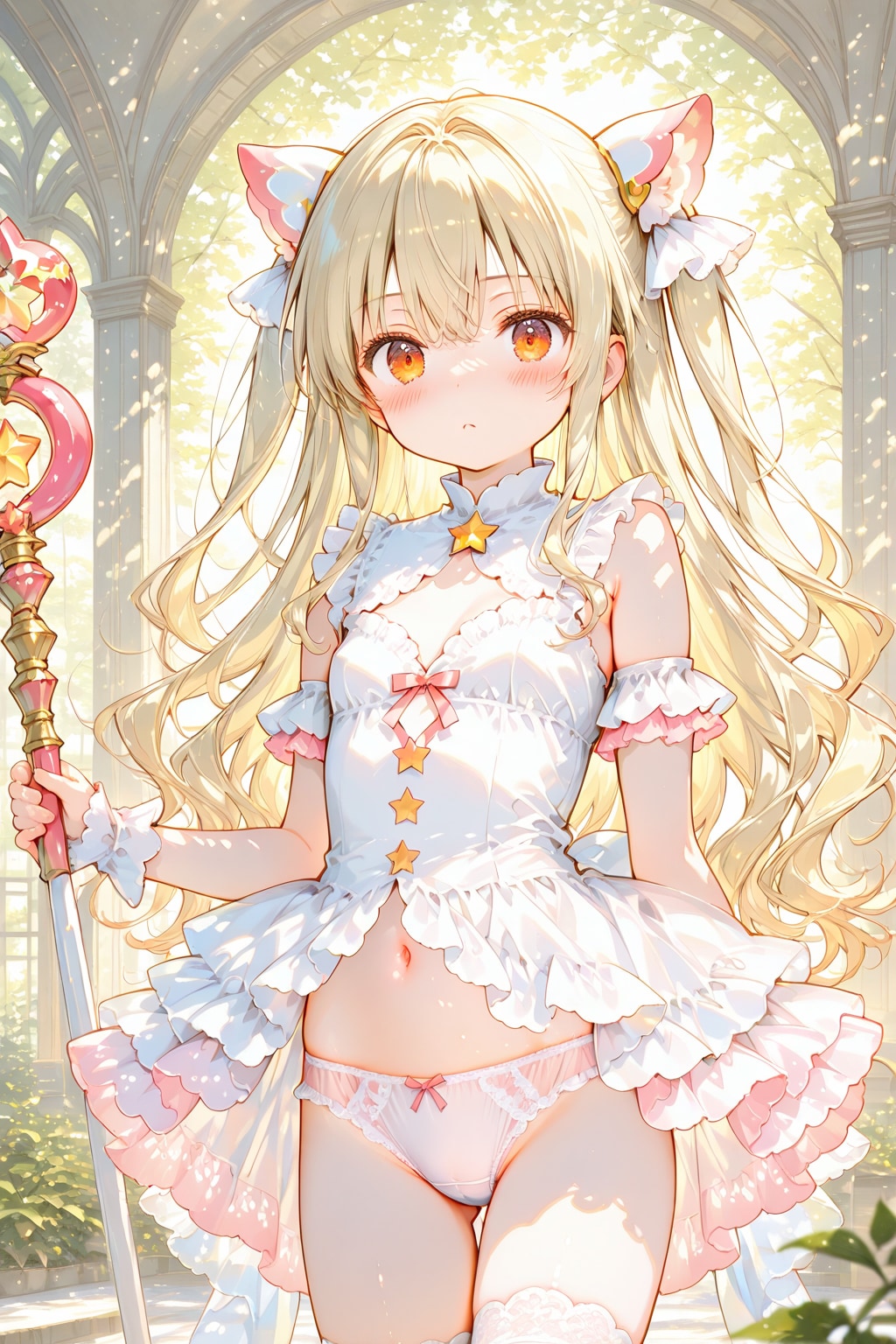 Magical Girl Cos R15-2