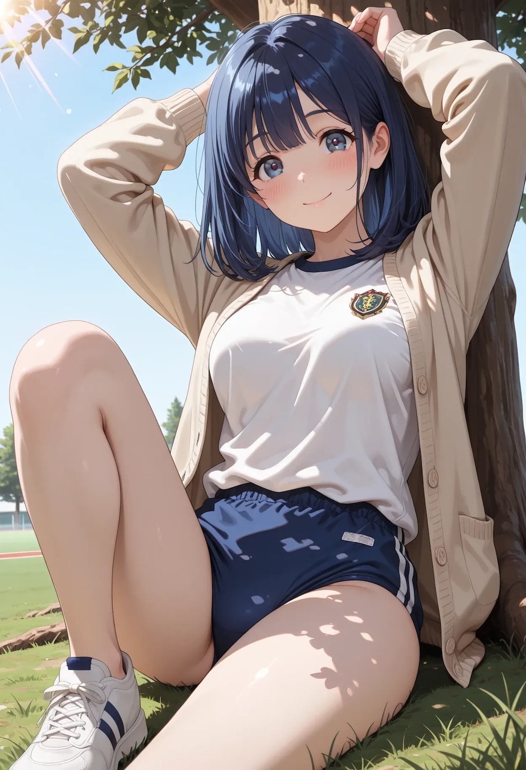 となりの眞琴ちゃん