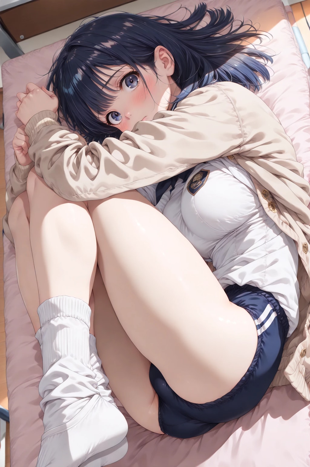 となりの眞琴ちゃん