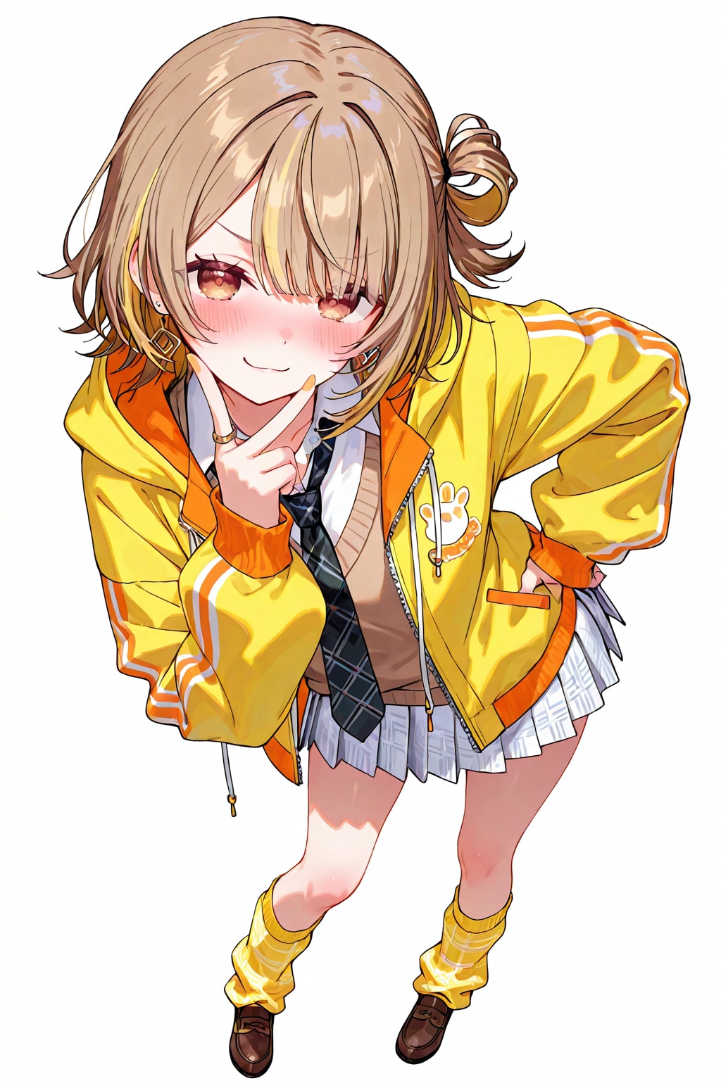 Swag pose | の人気AIイラスト・グラビア