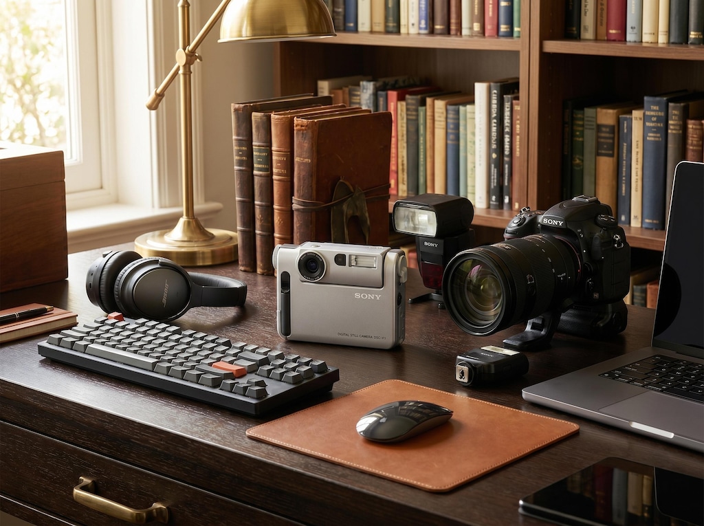 サイバーショットも30周年