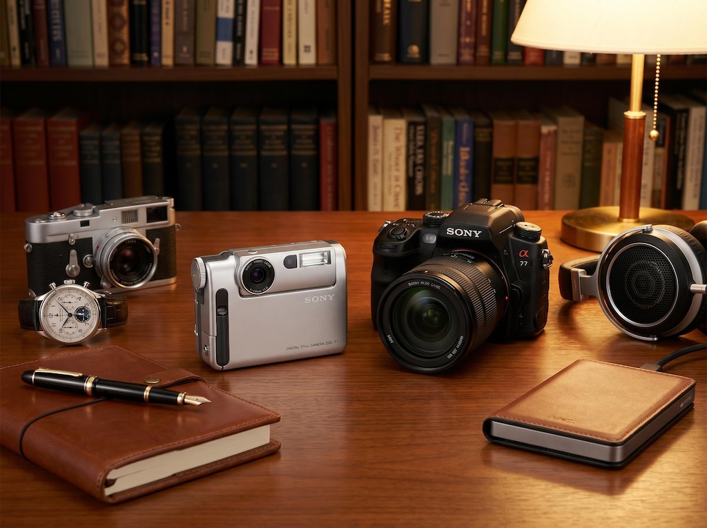 サイバーショットも30周年