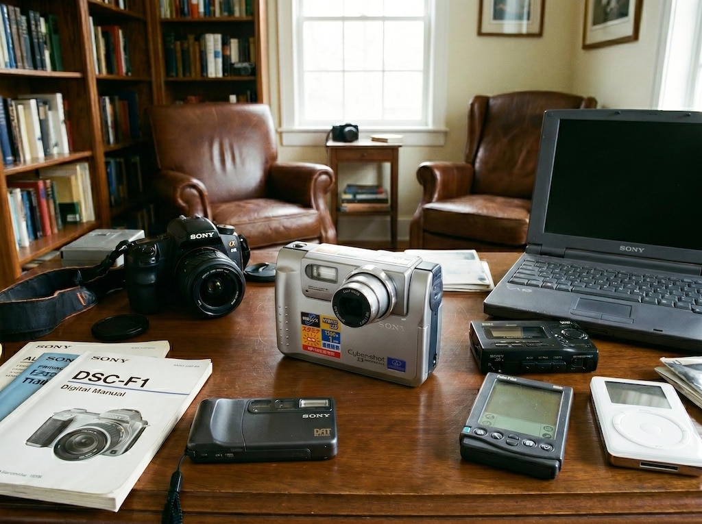 サイバーショットも30周年