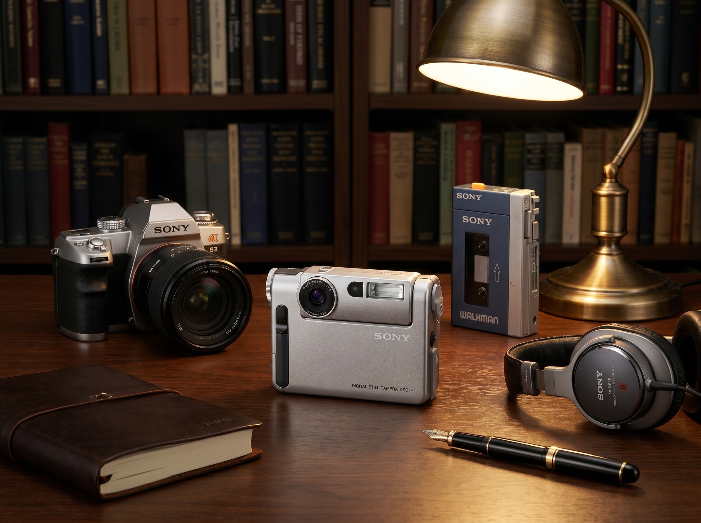 サイバーショットも30周年 | の人気AIイラスト・グラビア