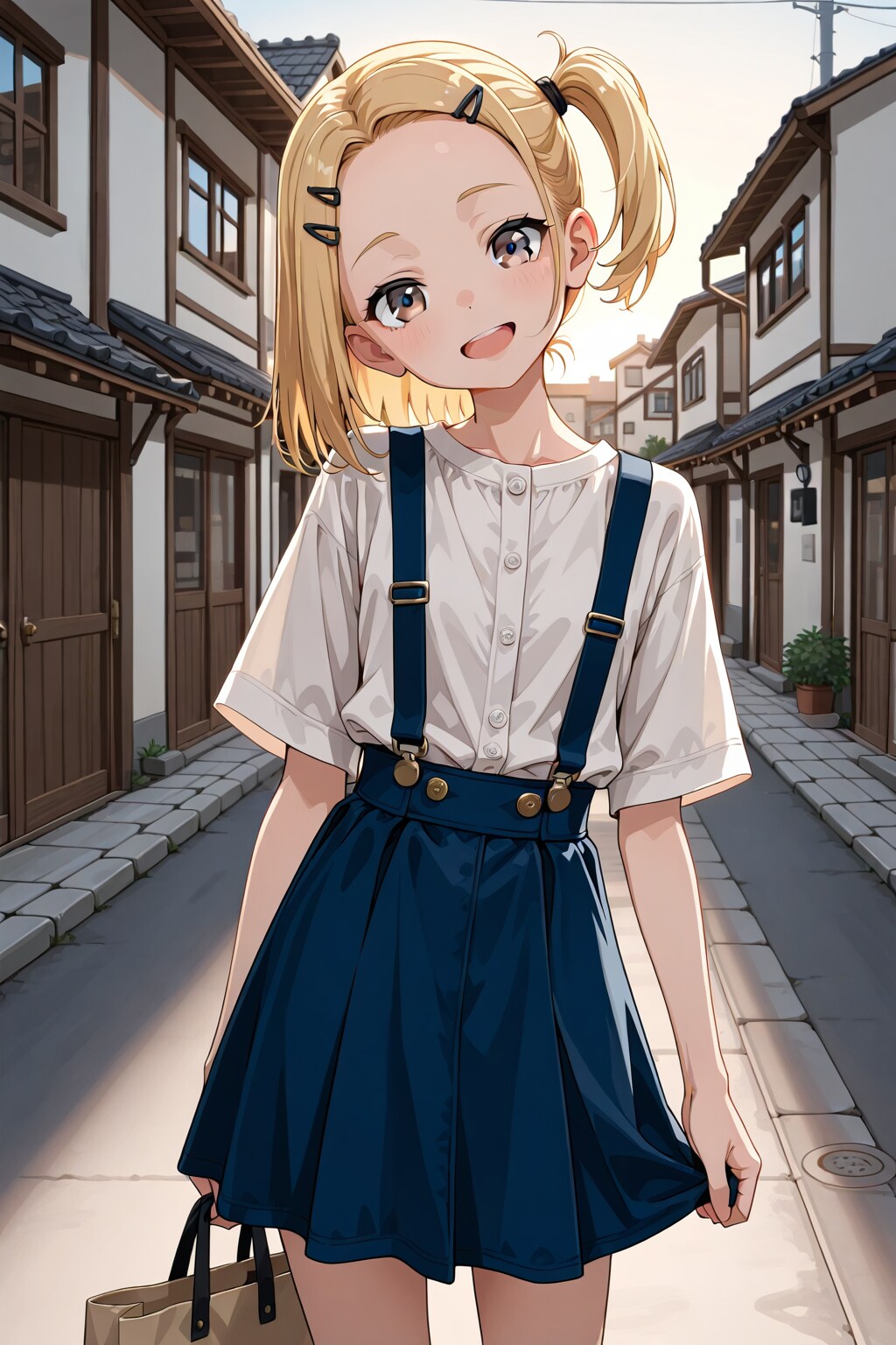 真莉ちゃん１６６ | の人気AIイラスト・グラビア