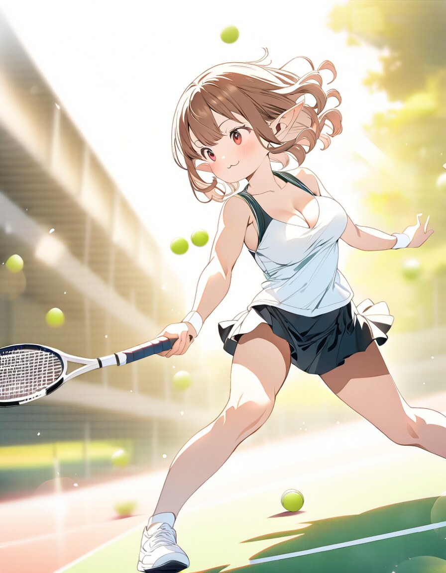 ファルダ55 | の人気AIイラスト・グラビア