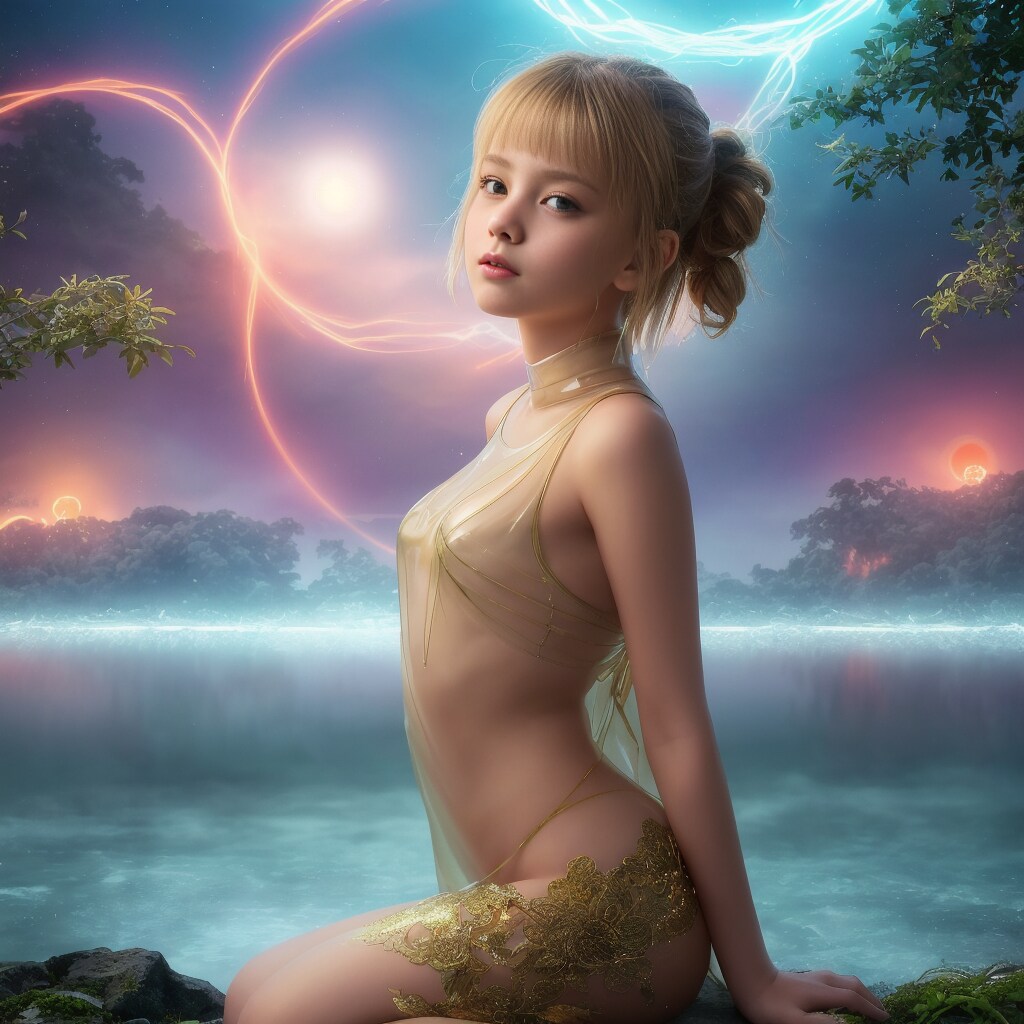 lesson 961 (女神／妖精)