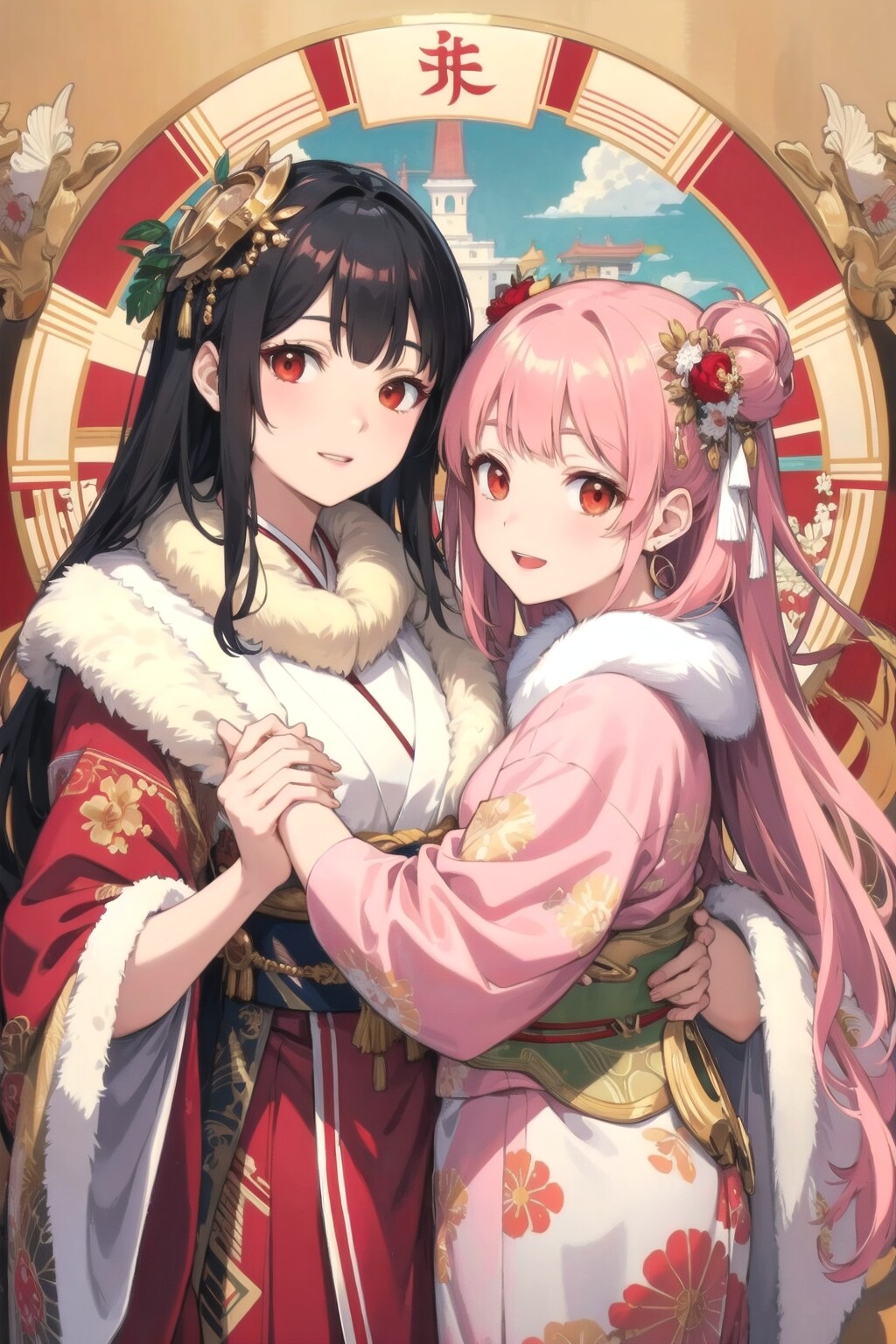 あけましておめでとうございます