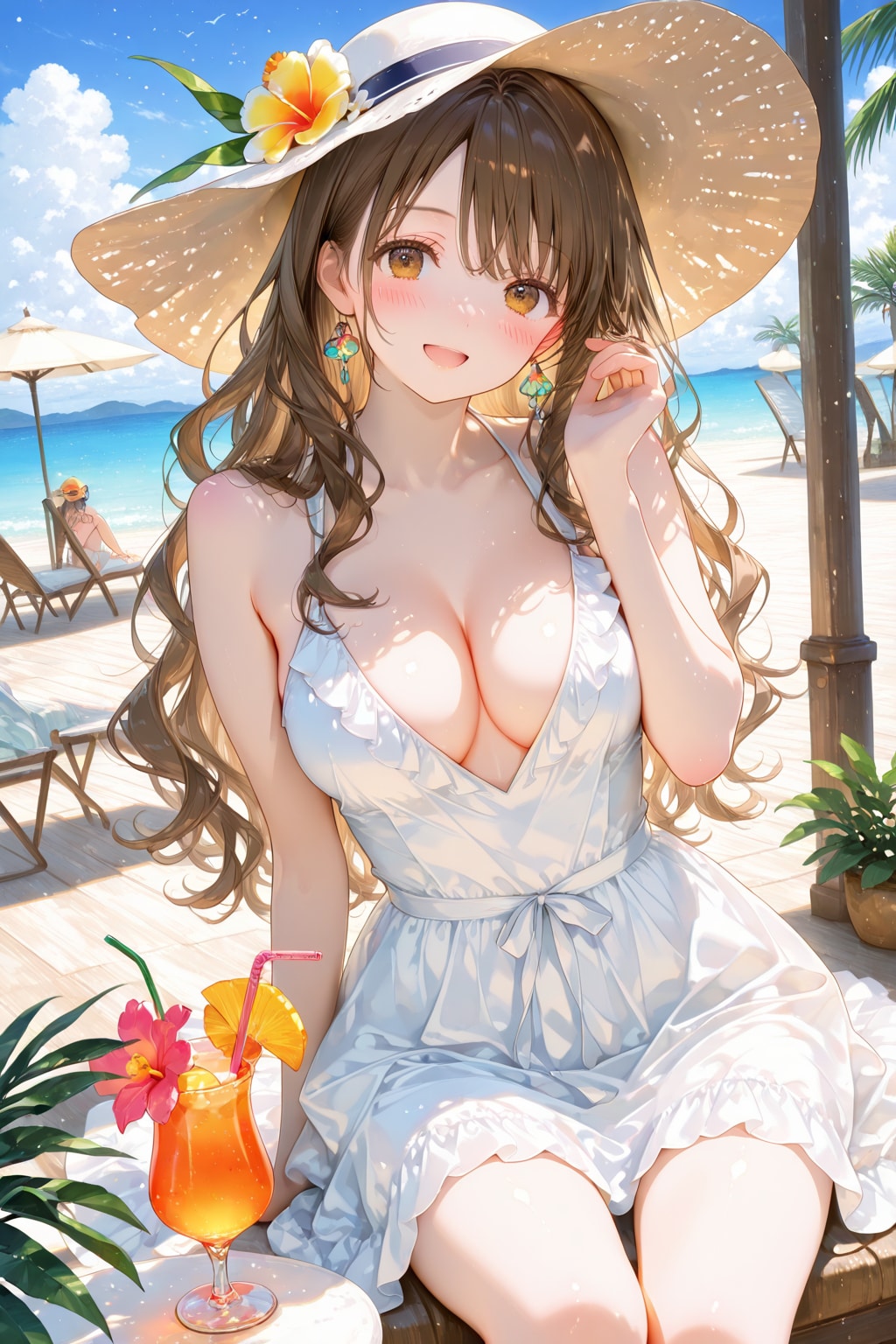 #リゾート