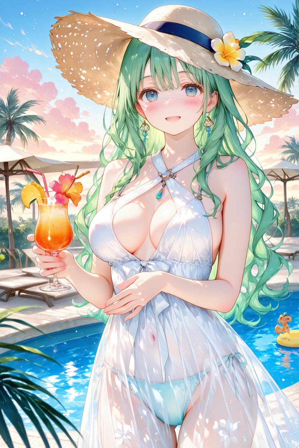 #リゾート