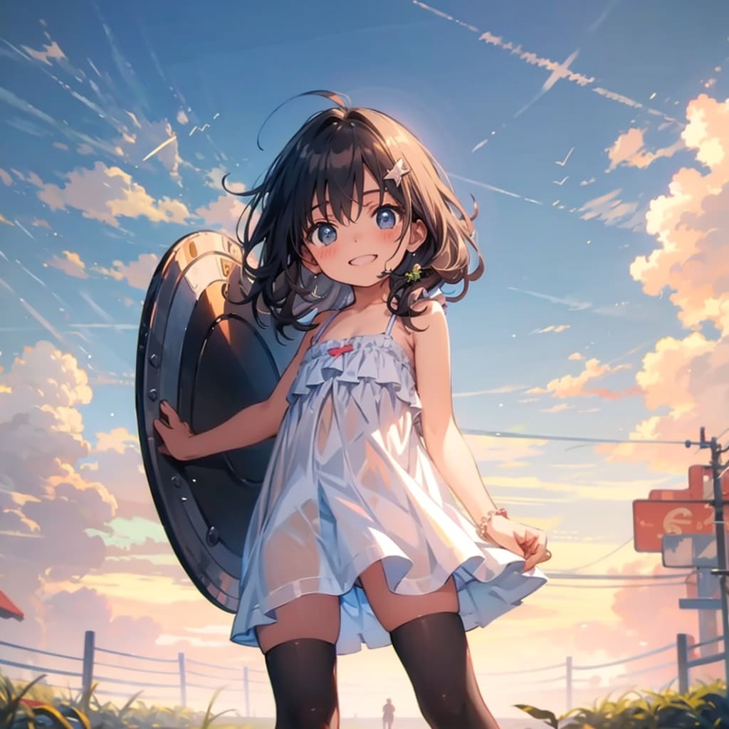 盾の勇者のロリ上がり | の人気AIイラスト・グラビア