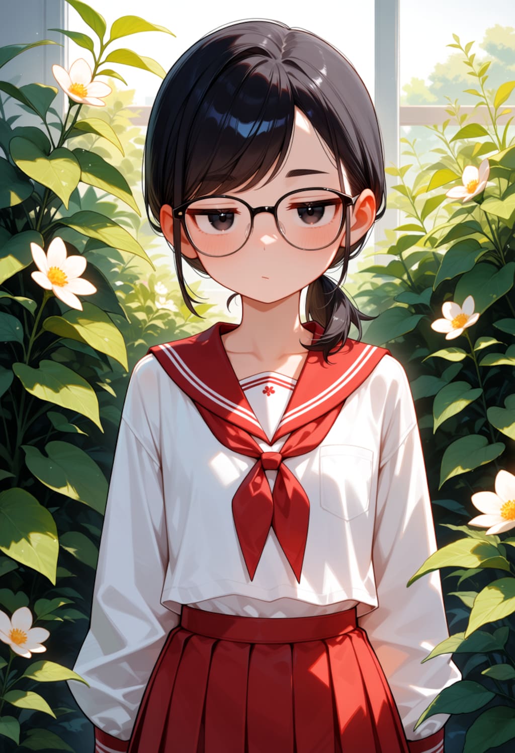 ANIMAな早瀬弓香