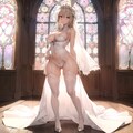 二人だけの結婚式 2枚目