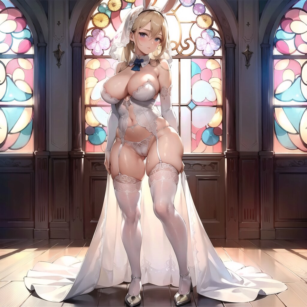 二人だけの結婚式