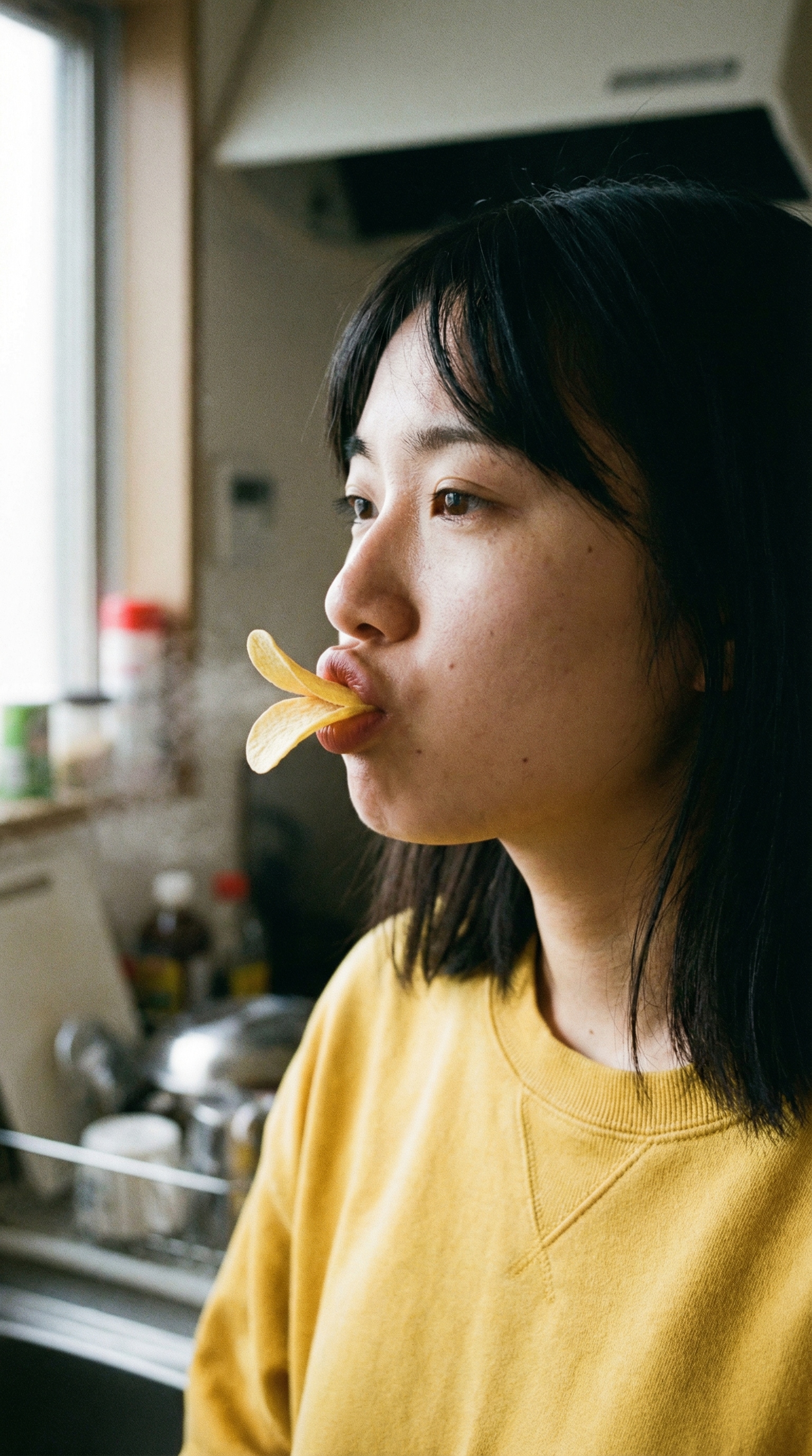 The Golden Hour Snack | の人気AIイラスト・グラビア