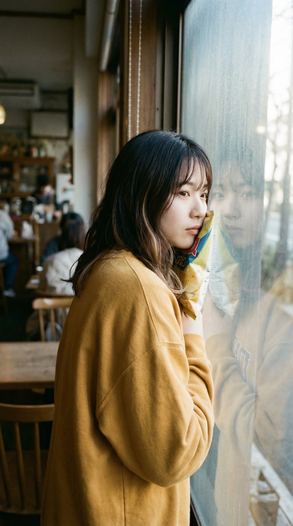 The Golden Hour Snack