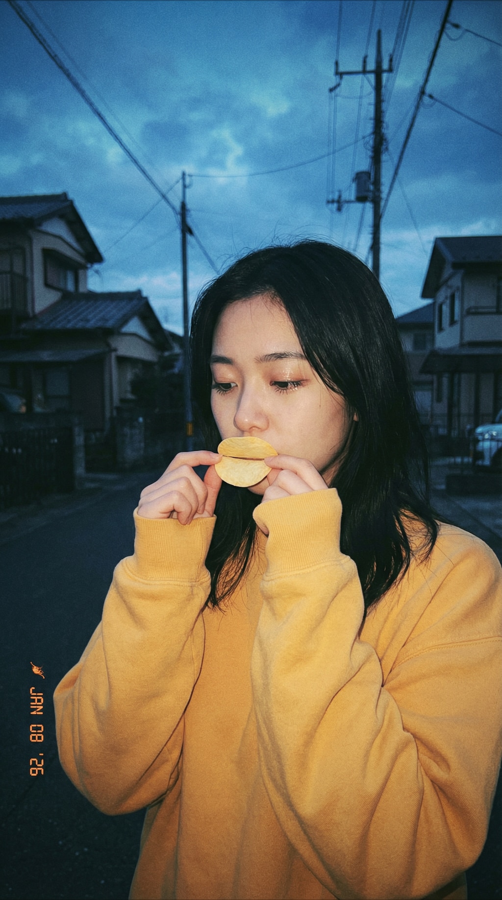 The Golden Hour Snack