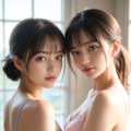 バレエスタジオ09 2枚目