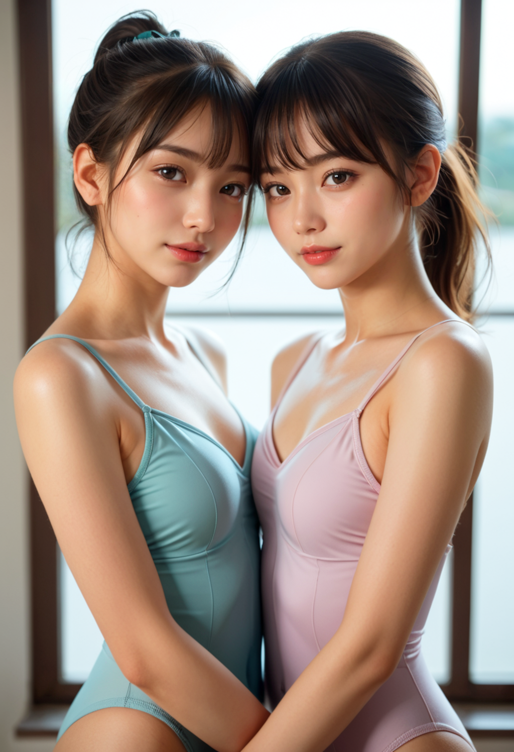 バレエスタジオ09