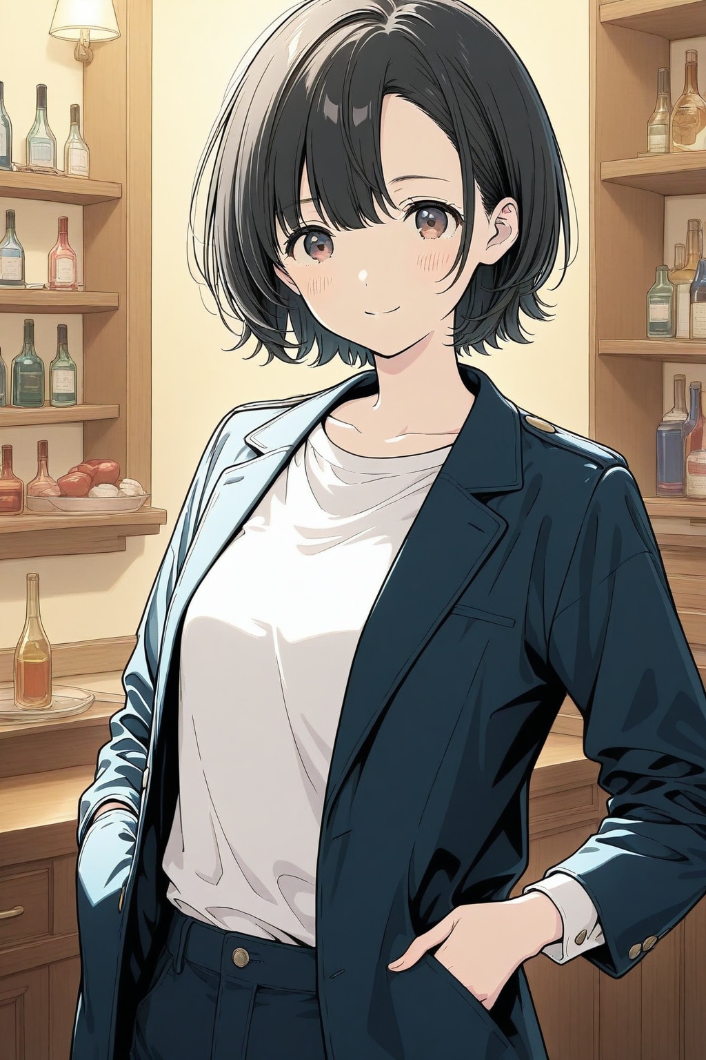 25歳女性 | の人気AIイラスト・グラビア