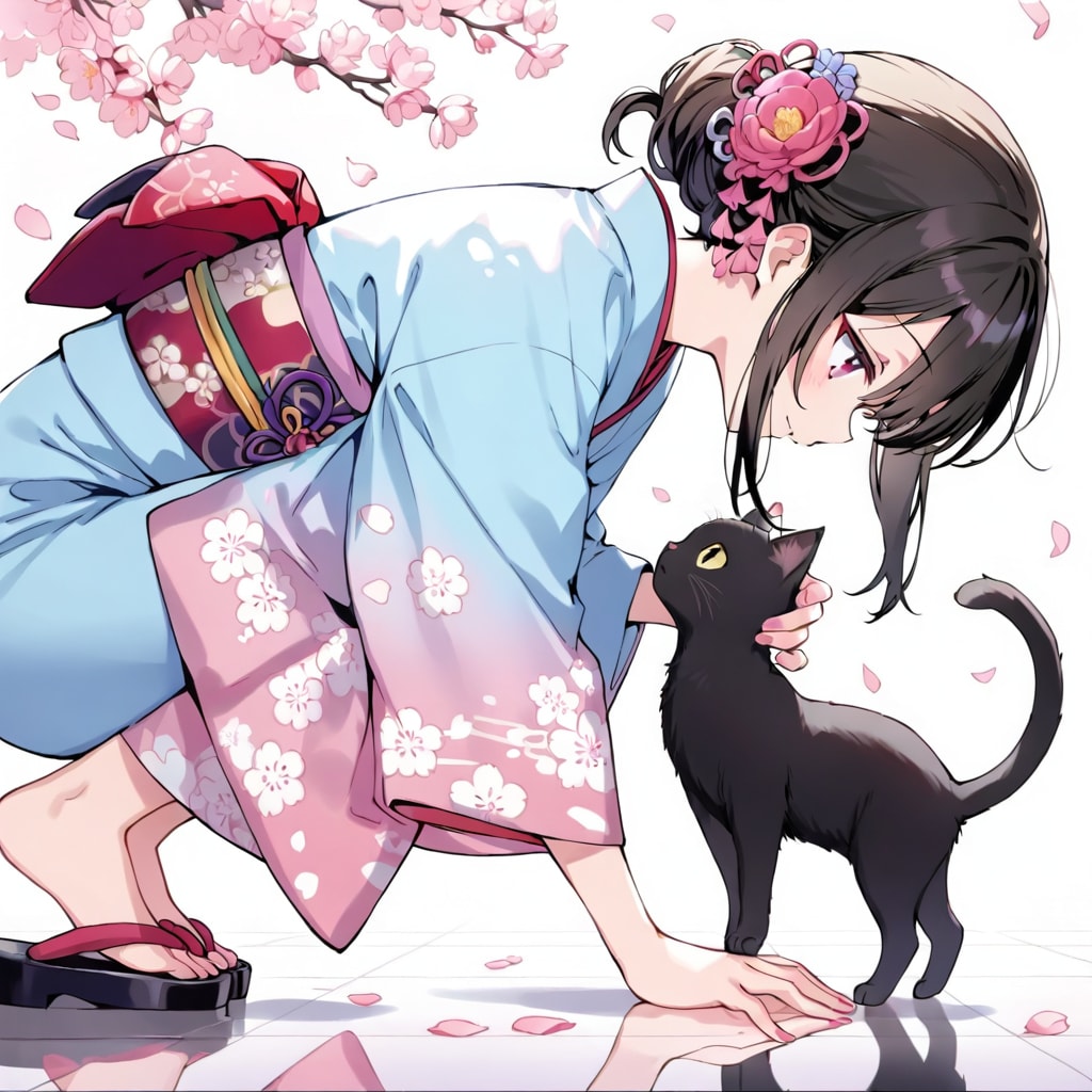 黒猫