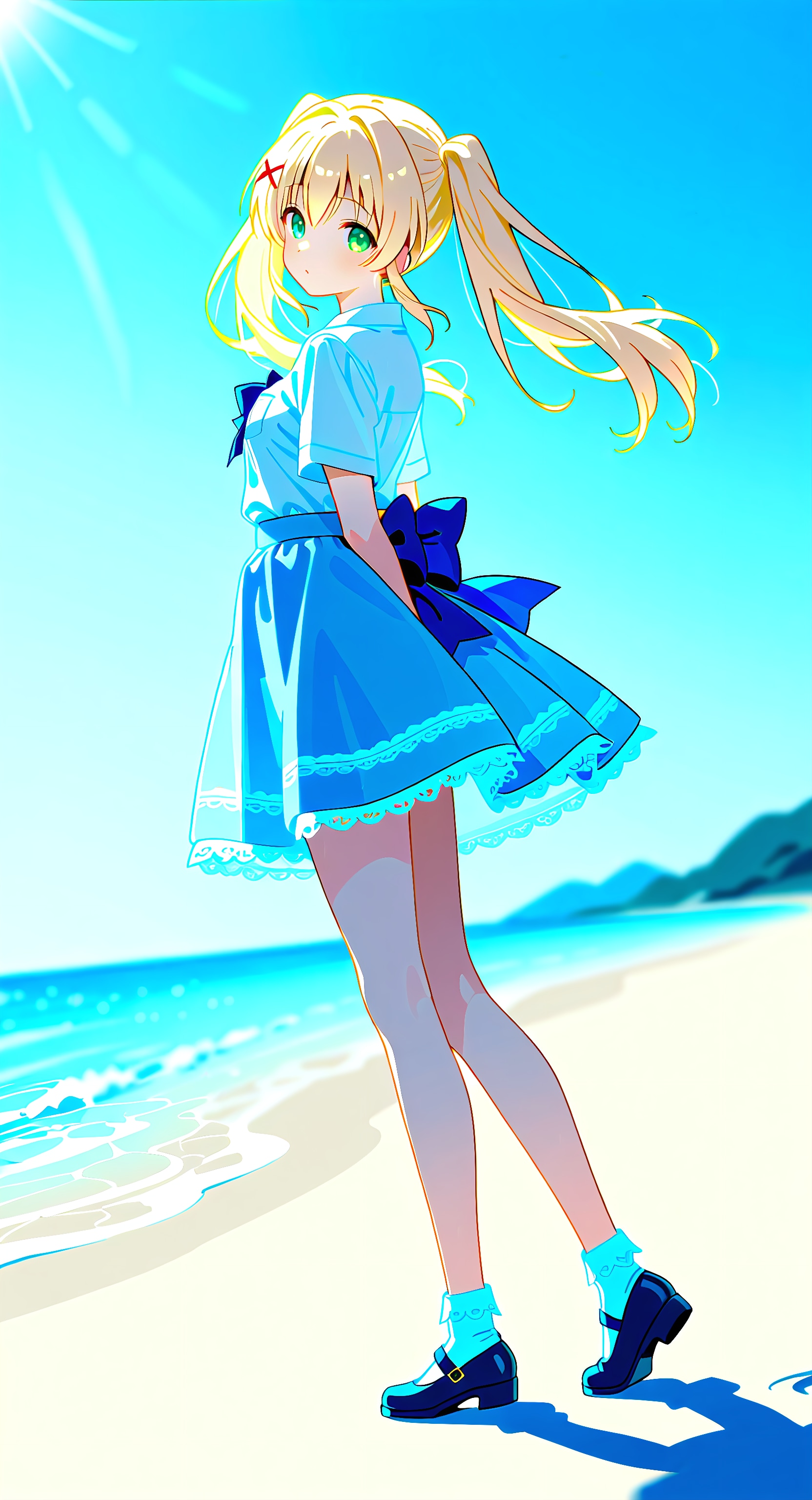 紬・ヴェンダース | の人気AIイラスト・グラビア