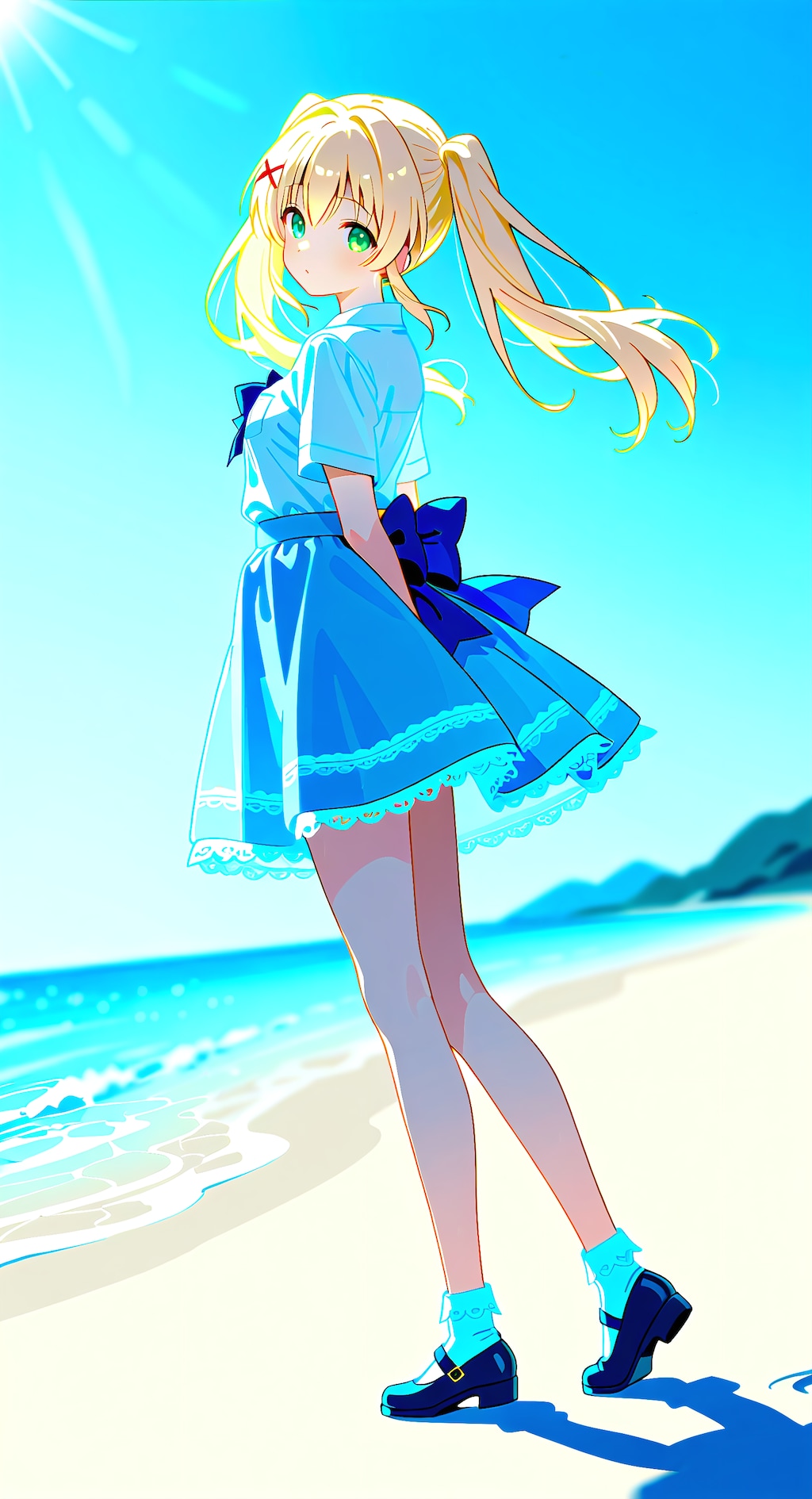 紬・ヴェンダース