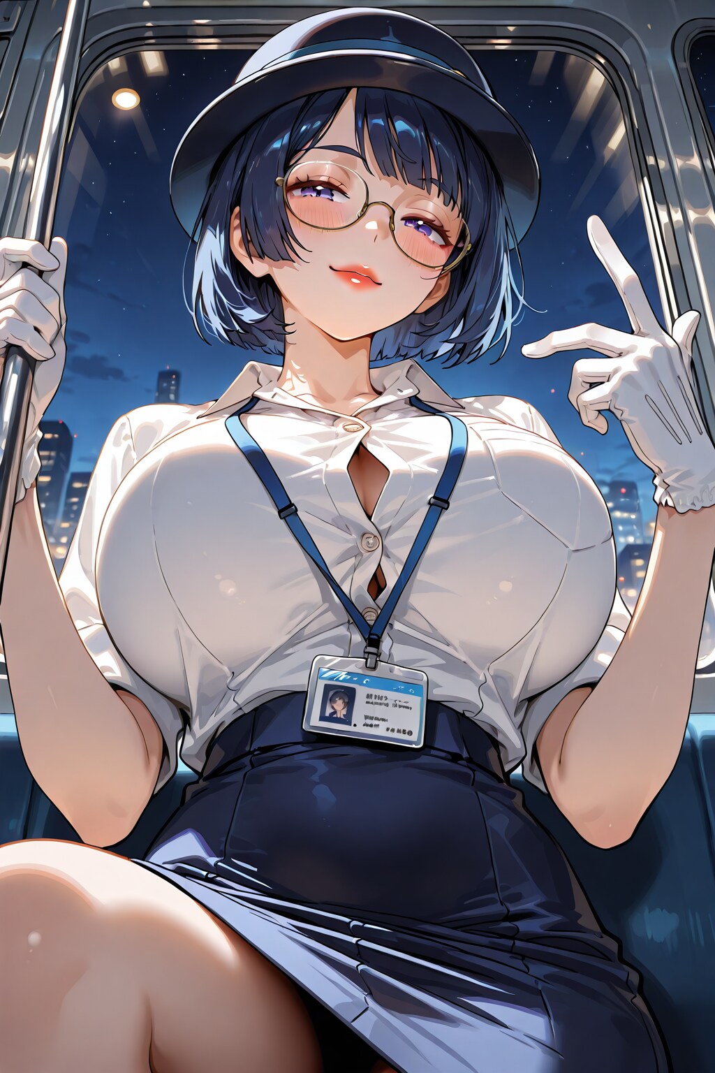 夜のガイド
