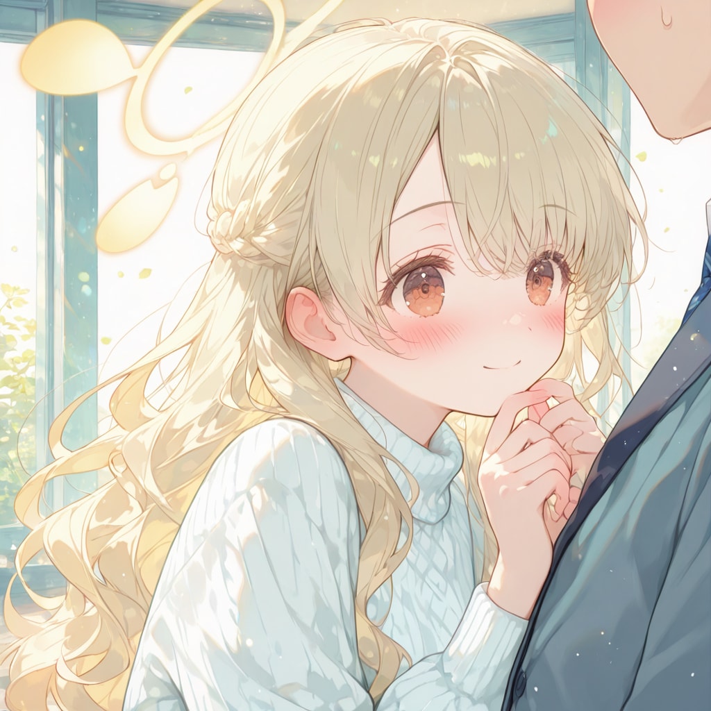 幸せな距離感 | の人気AIイラスト・グラビア