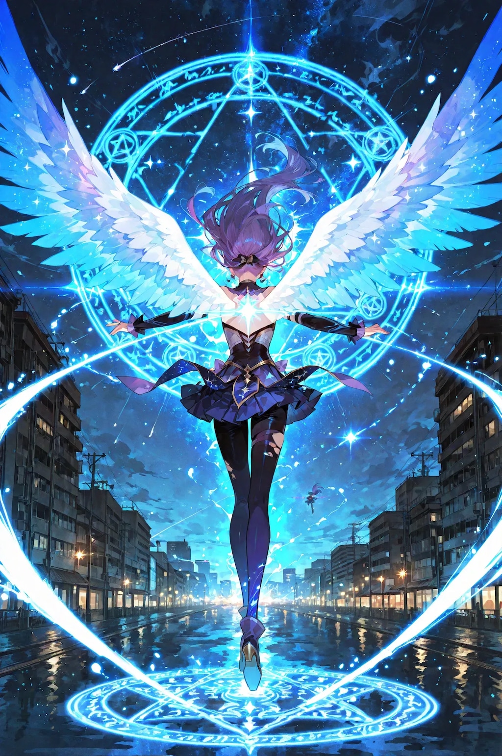 健全な魔法少女☆彡