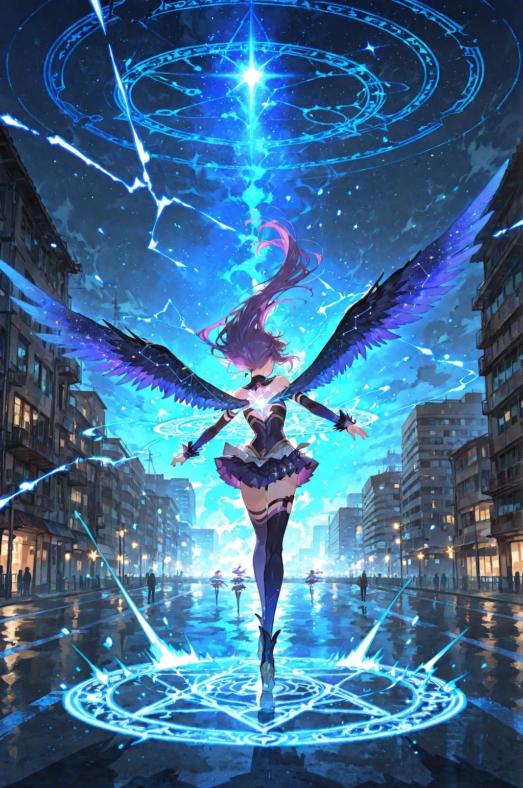 健全な魔法少女☆彡