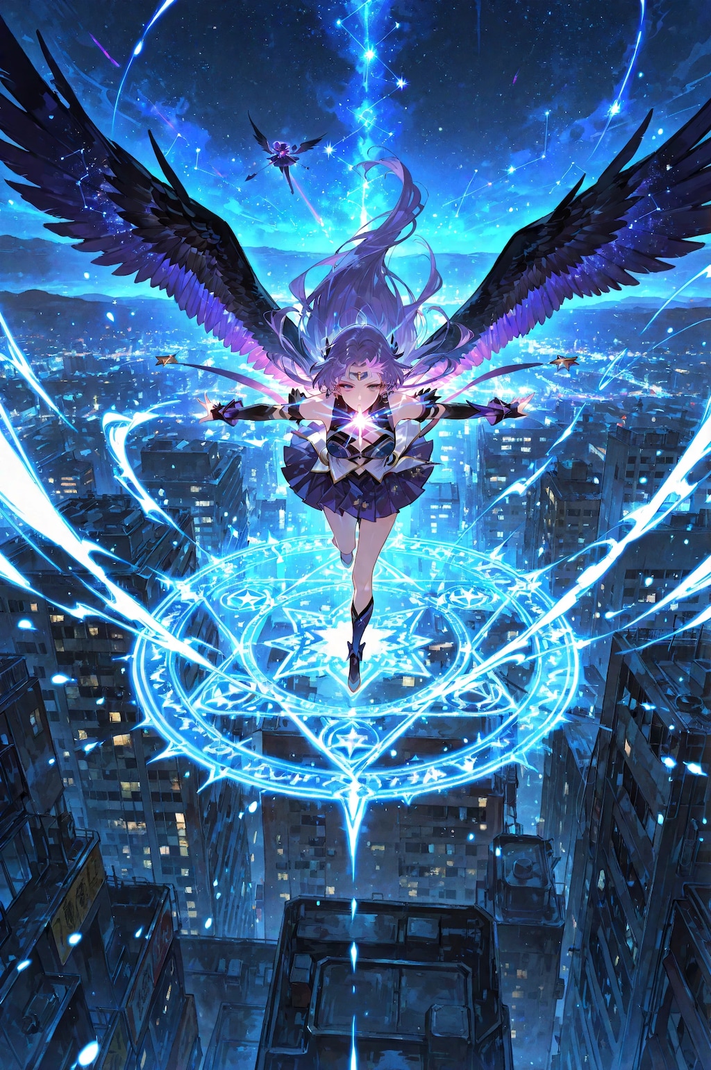 健全な魔法少女☆彡