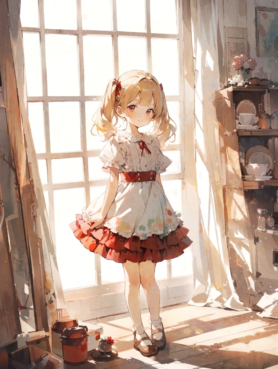 シャーリー・テンプル | の人気AIイラスト・グラビア