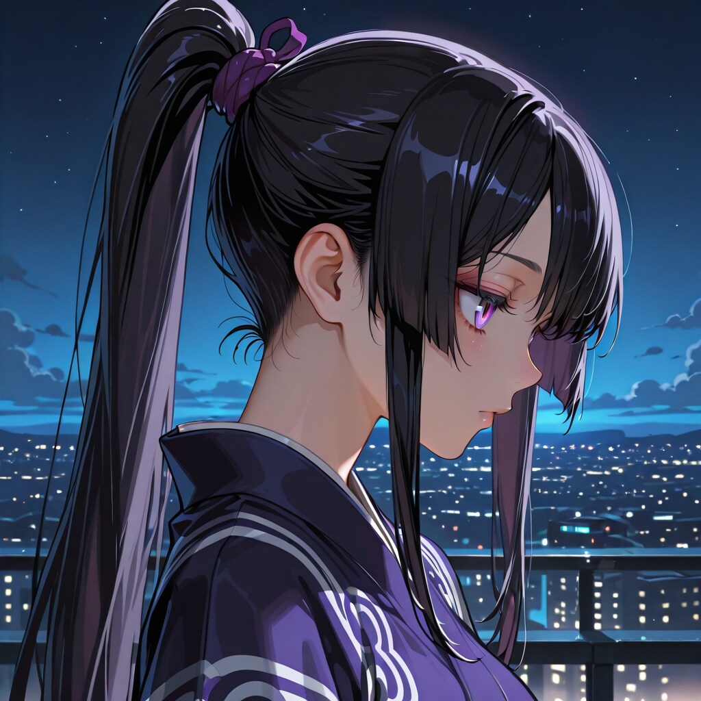 夜景
