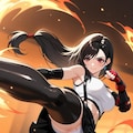 ファイナルファンタジー7　ティファ 8枚目