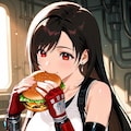 ファイナルファンタジー7　ティファ 2枚目